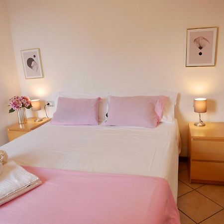 Diadema Pink - Immobili E Soluzioni Rent Apartment แบร์กาโม ภายนอก รูปภาพ