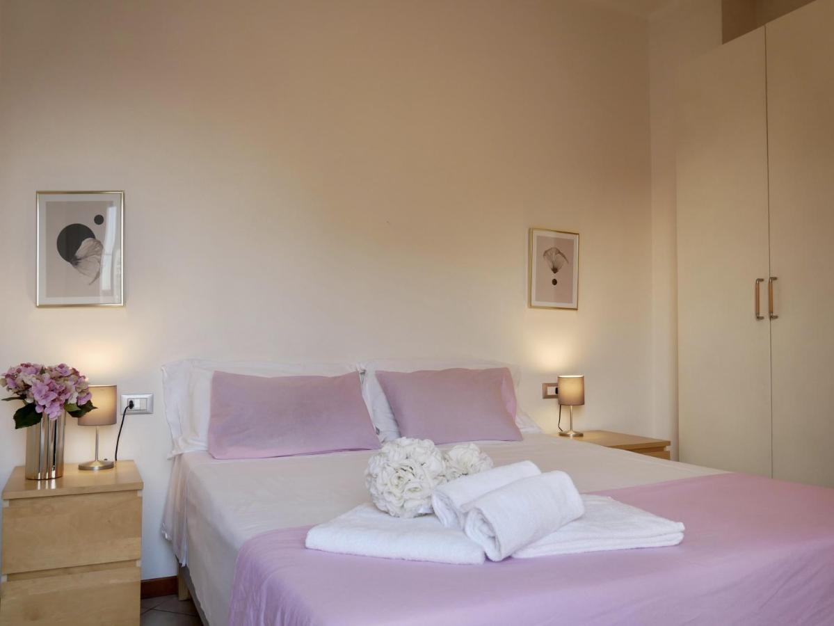 Diadema Pink - Immobili E Soluzioni Rent Apartment แบร์กาโม ภายนอก รูปภาพ